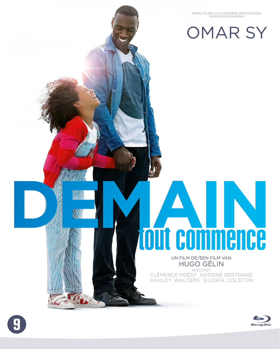 Demain Tout Commence - Blu-ray