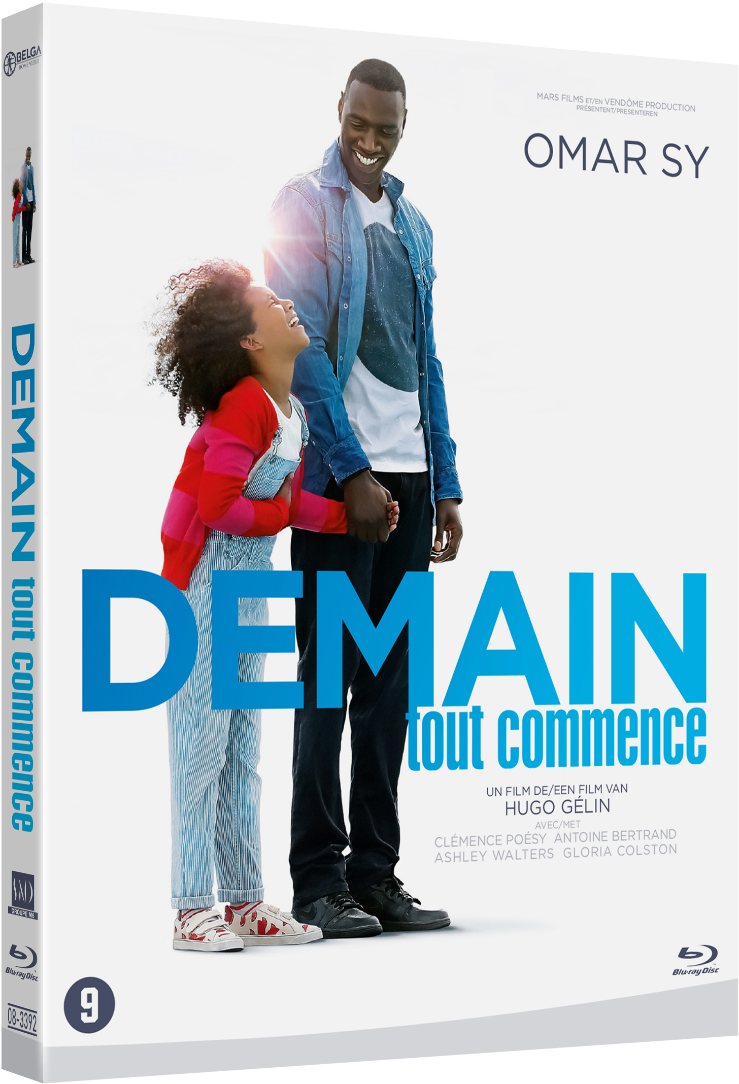 Demain Tout Commence - Blu-ray