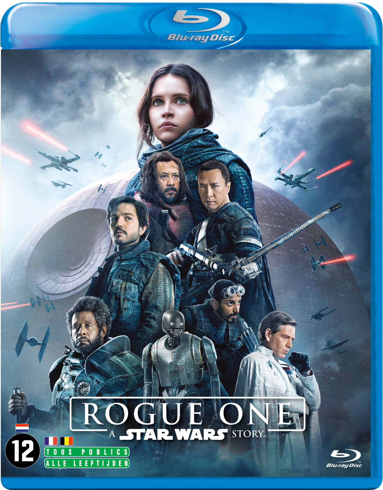 Rogue One: Une histoire de Star Wars - Blu-ray