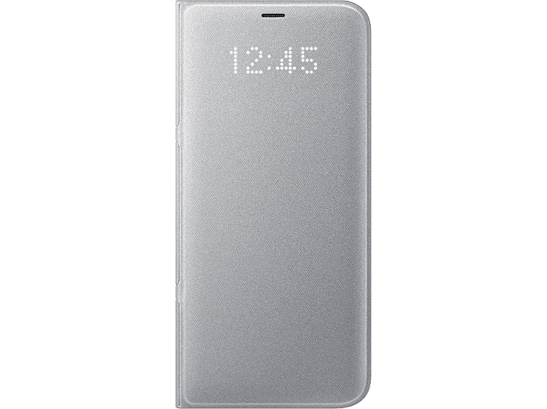 SAMSUNG LED View Cover Galaxy S8+ Silver (EF-NG955PSEGWW)