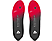 DIGITSOLE Digitsole Warm Series - Soletti smart - Taglio 36-37 - nero/rosso - Suola della scarpa (Nero/Rosso)