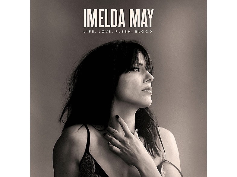 Imelda May - Life, Love, Flesh, Blood CD