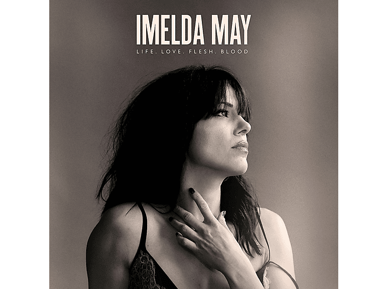 Thumbnail - Imelda May - LIFE LOVE FLESH BLOOD (CD)