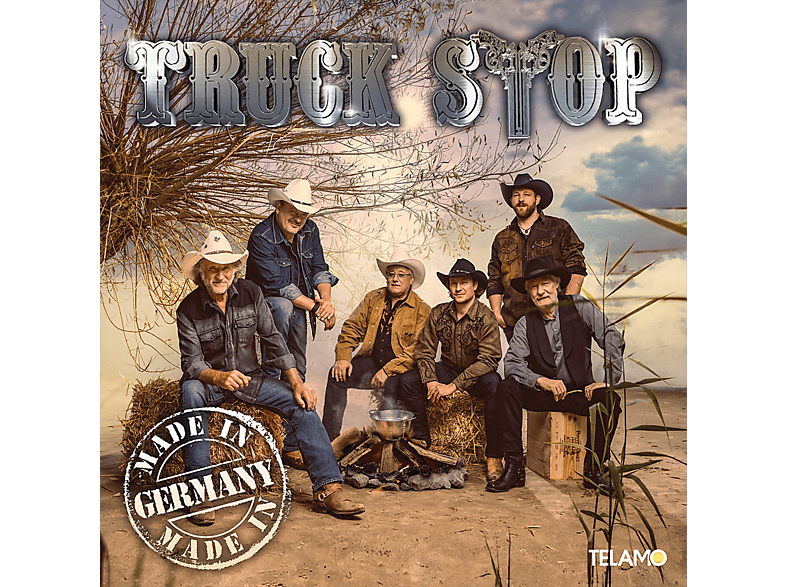 Thumbnail - Truck Stop - Made In Germany (CD)