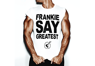 Frankie Goes To Hollywood - Frankie Say Greatest   - (CD)