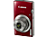 CANON IXUS 185 RE Dijital Kompakt Fotoğraf Makinesi Kırmızı