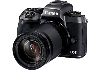 CANON EOS M5 M18-150 IS STM Fotoğraf Makinesi