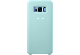 SAMSUNG Silicone Cover Galaxy S8 Bleu (EF-PG950TLEGWW)