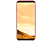 SAMSUNG Silicone Cover Galaxy S8+ Roze (EF-PG955TPEGWW)