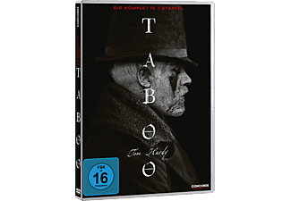 TABOO - Die komplette 1. Staffel [DVD]