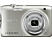 NIKON Coolpix A100 Silver Dijital Fotoğraf Makinesi