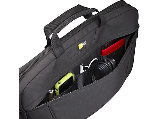 CASE LOGIC 15.6 inch Laptoptas - Zwart