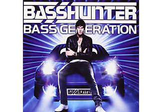 Basshunter - Bass Generation (CD)