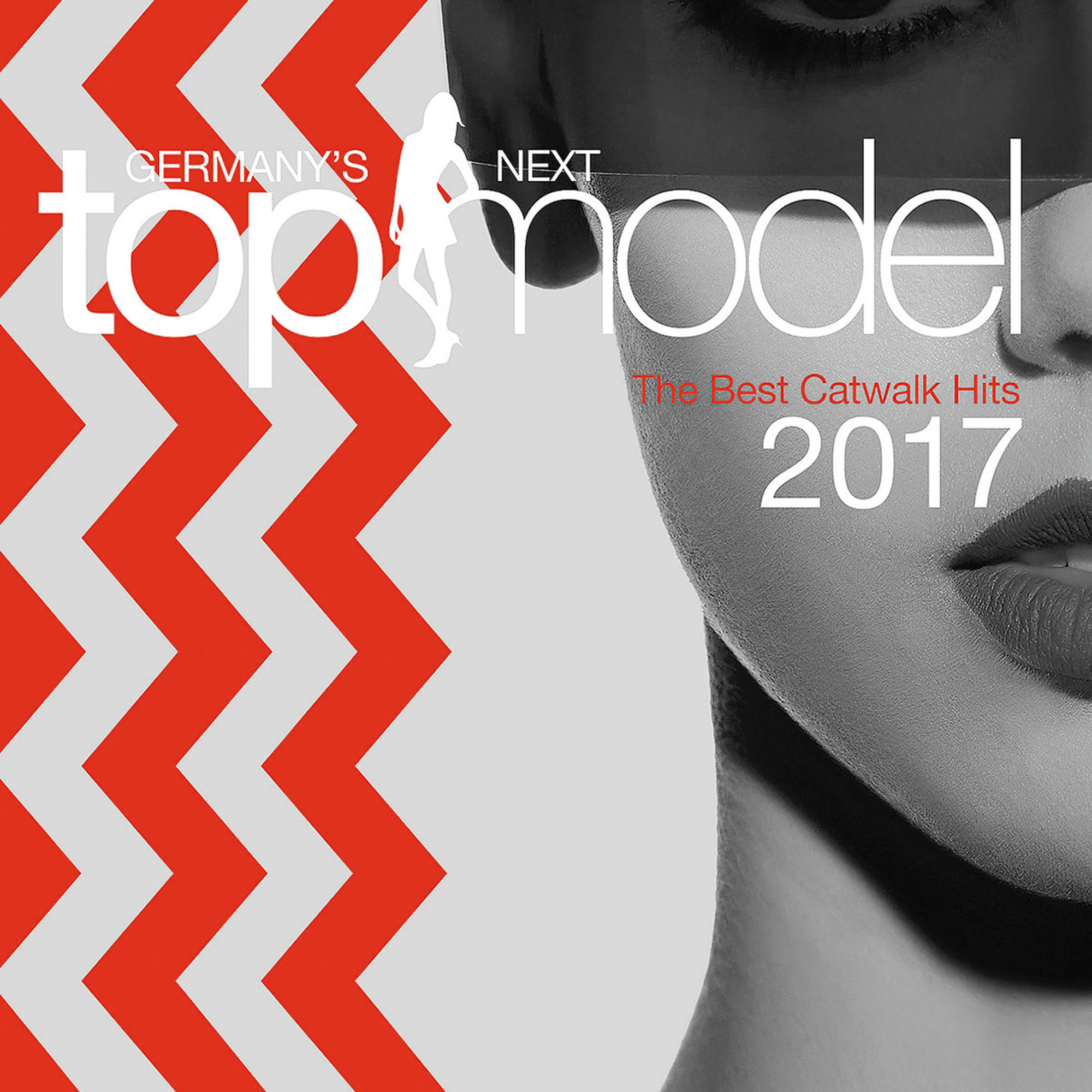 VARIOUS - Germany's Next Topmodel-Best Catwalk Hits 2017  - (CD)