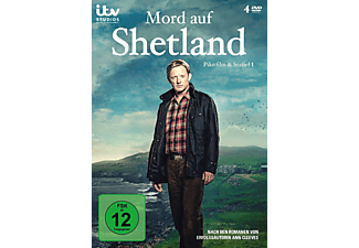 Mord auf Shetland - Staffel 1 DVD
