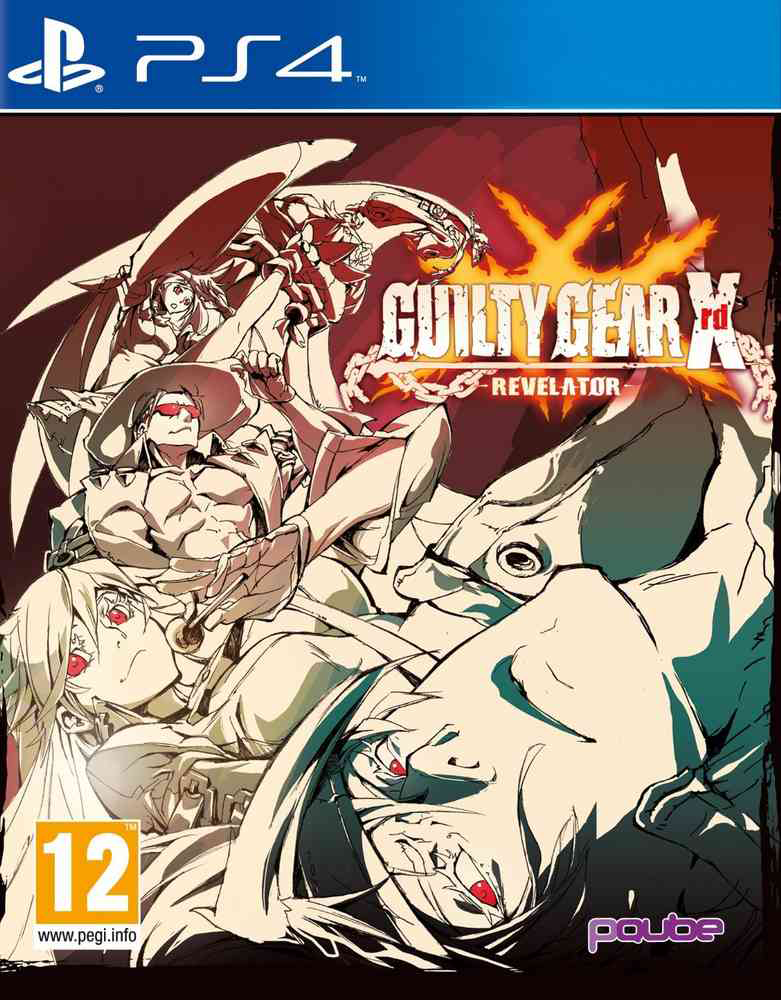 Guilty Gear Xrd Revelator | PlayStation 4