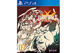 Guilty Gear Xrd Revelator | PlayStation 4