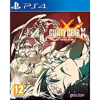 Guilty Gear Xrd Revelator | PlayStation 4