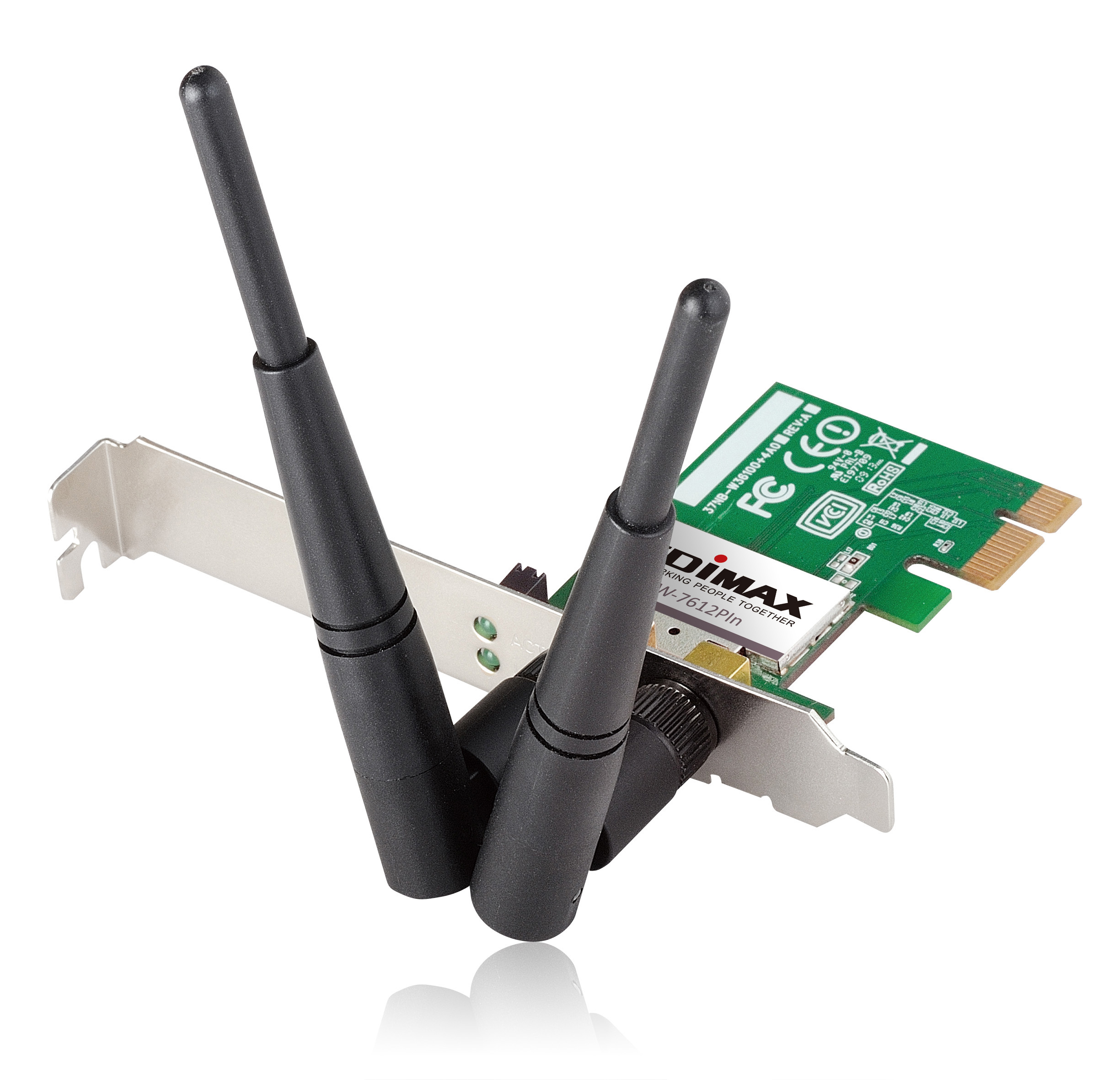 EDIMAX N300 WLAN PCI Express Karte