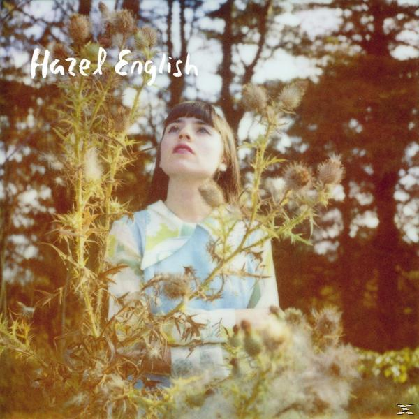 Hazel English - Just Give Home In/Never - Going (2x12\'\'/Blue+Pink) (Vinyl)