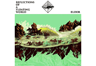 Elder - Reflections Of A Floating World (Double-Vinyl+MP3)  - (Vinyl)