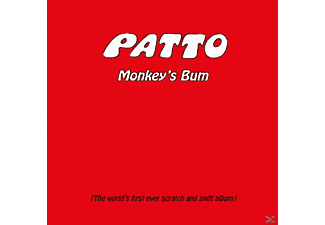 Patto - Monkey's Bum  - (CD)