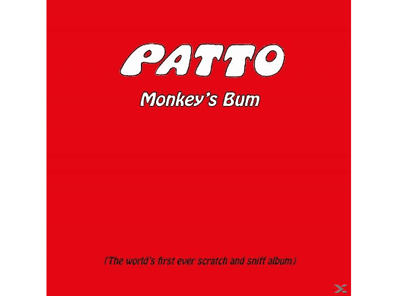 Patto - Monkey's Bum - (CD)