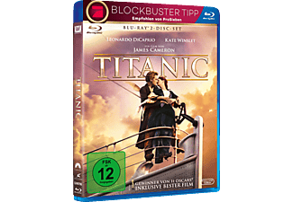 Titanic- Pro 7 Blockbuster [Blu-ray]