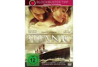 Titanic- Pro 7 Blockbuster [DVD]