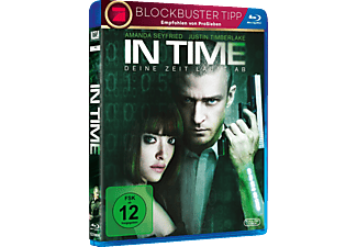 In Time - Deine Zeit läuft ab - Pro 7 Blockbuster [Blu-ray]