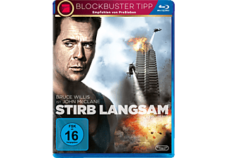 Stirb langsam - Special Edition - Pro 7 Blockbuster [Blu-ray]