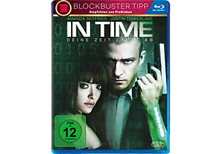 In Time - Deine Zeit läuft ab - Pro 7 Blockbuster [Blu-ray]