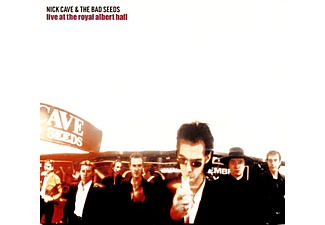 Nick Cave & The Bad Seeds - Live at the Royal Albert Hall (CD)