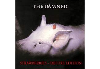The Damned - Strawberries (CD)