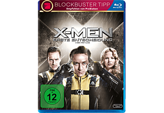 X-Men - Erste Entscheidung - Pro 7 Blockbuster [Blu-ray]