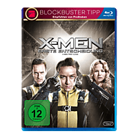 X-Men - Erste Entscheidung [Blu-ray]