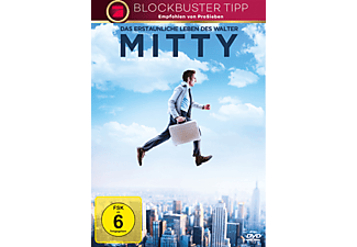 Das erstaunliche Leben des Walter Mitty - Pro 7 Blockbuster [DVD]