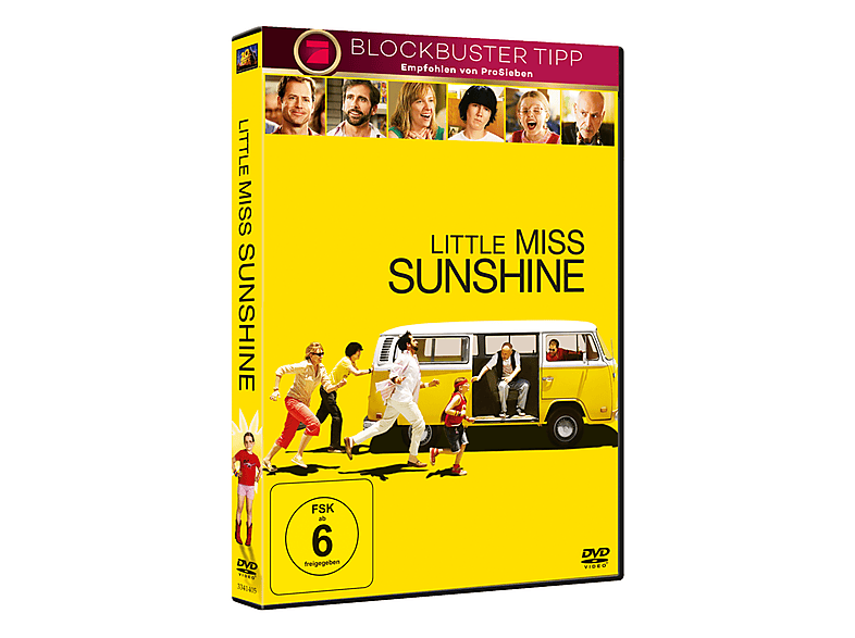 Little Miss Sunshine - Pro 7 Blockbuster [DVD] — Foto 2 von 2