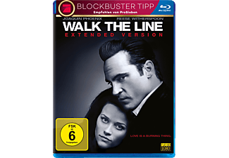 Walk The Line - Pro 7 Blockbuster [Blu-ray]
