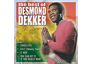 Desmond Dekker - The Best of Desmond Dekker (CD)