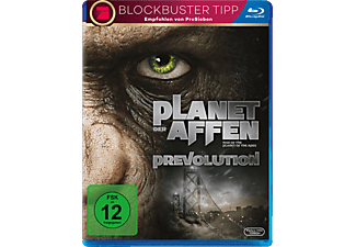 Planet der Affen: Prevolution - Pro 7 Blockbuster [Blu-ray]