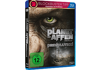 Planet der Affen: Prevolution - Pro 7 Blockbuster [Blu-ray]