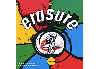 Erasure - The Circus (CD)