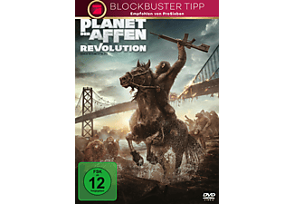Planet der Affen - Revolution - Pro 7 Blockbuster [DVD]