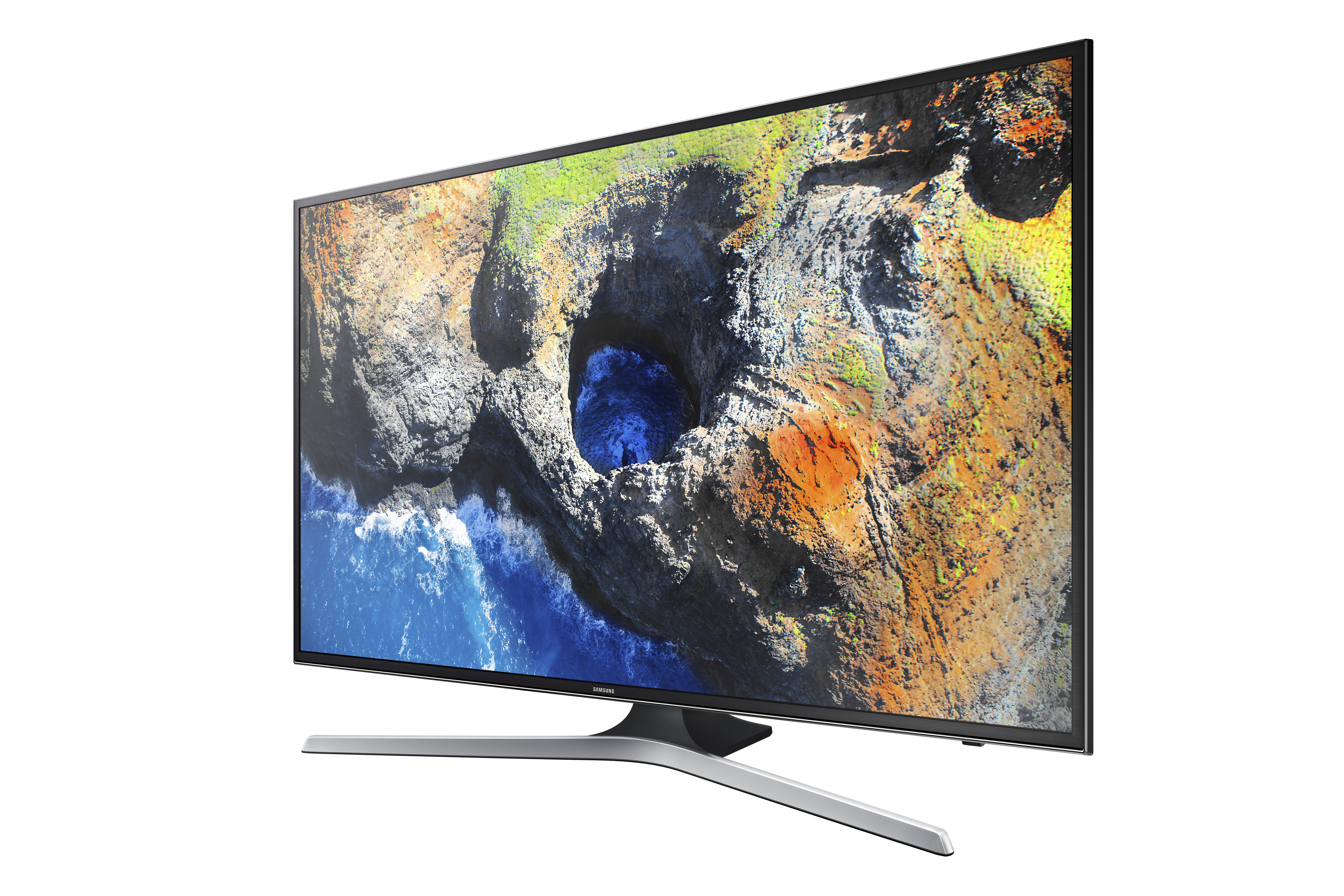 SAMSUNG Fernseher UE55MU6170UXZG 4K Ultra HDR TV