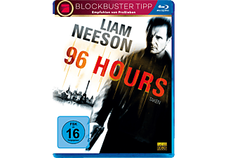 96 Hours - Pro 7 Blockbuster [Blu-ray]