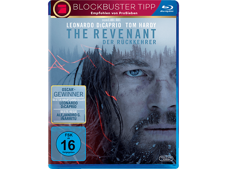 The Revenant Der Rückkehrer Pro 7 Blockbuster [Bluray] online