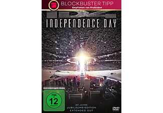 Independence Day - Pro 7 Blockbuster [DVD]