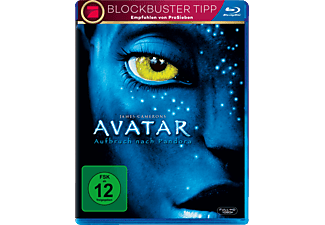 Avatar - Aufbruch nach Pandora - Pro 7 Blockbuster [Blu-ray]