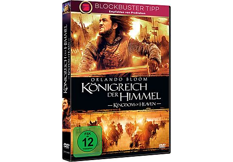 Königreich der Himmel - Pro 7 Blockbuster [DVD]